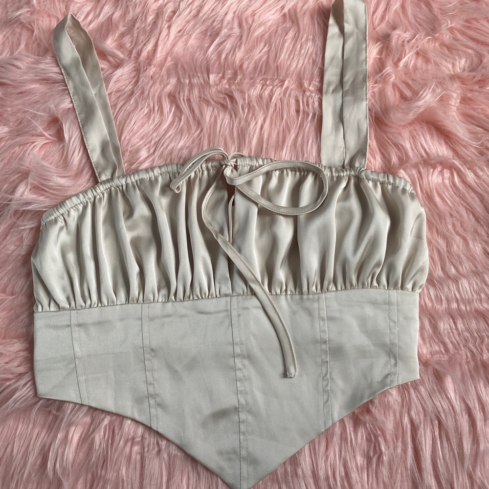 Forever 21 Cropped Tank